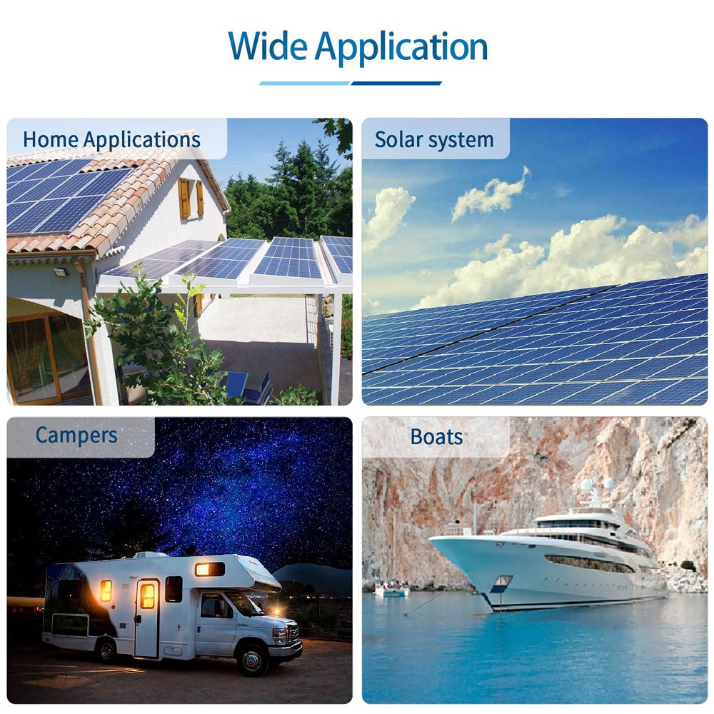 Home Solar Inverter | Home Power Inverter for Solar - SunGoldPower