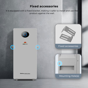 PowerMax 51.2V 314AH Outdoor Energy Storage Battery  UL1973 & UL9540A CEC Listed