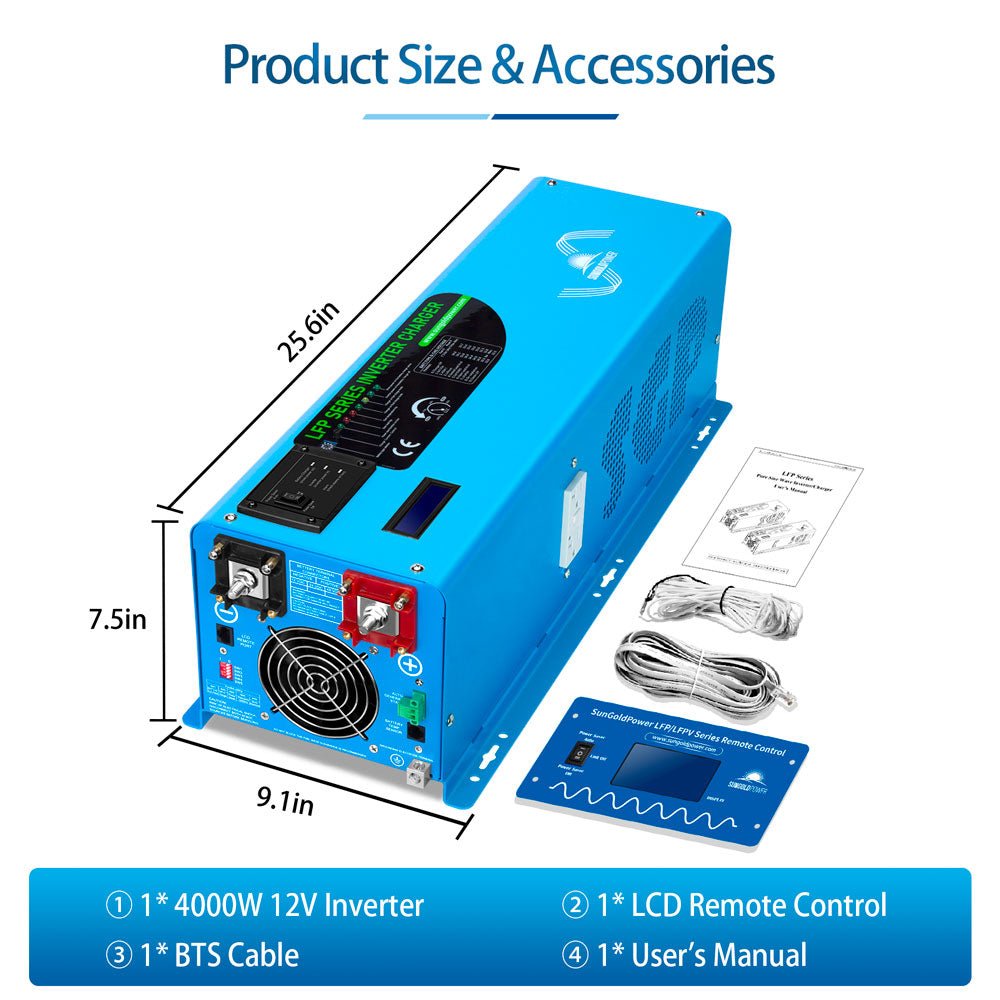 12v inverter