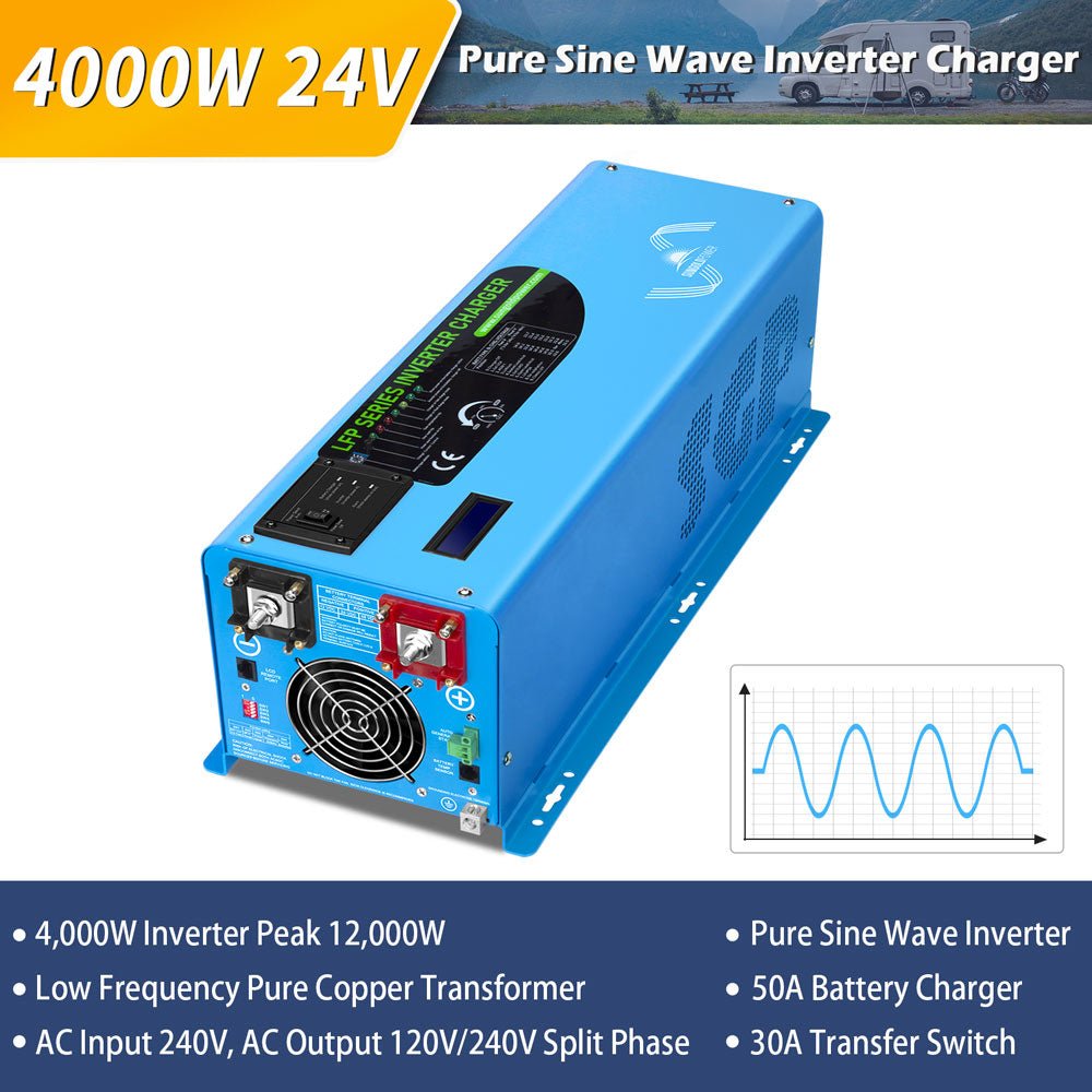 4000 watt inverter