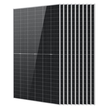 590 Watt Bifacial N-Type Monocrystalline Solar Panel SGN-590-BDG1 UL61730 CEC Listed