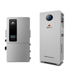 12KW 48V All-in-one Hybrid Solar inverter | Whole Home Backup (200A)| SGS-12K18MAX