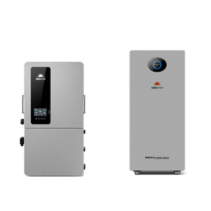 12kW Hybrid Inverter + 16kWh PowerMax Battery | Up to 18kW PV Input, 200A ESS Bundle