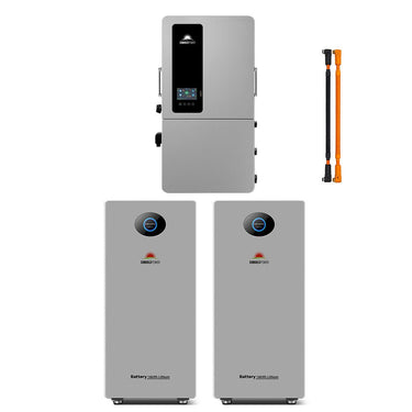12kW Hybrid Inverter + 16kWh PowerMax Battery | Up to 18kW PV Input, 200A ESS Bundle