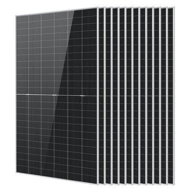 590 Watt Bifacial N-Type Monocrystalline Solar Panel SGN-590-BDG1 UL61730 CEC Listed