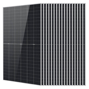 590 Watt Bifacial N-Type Monocrystalline Solar Panel SGN-590-BDG1 UL61730 CEC Listed