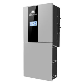 11.4KW 48V Split Phase Hybrid Solar Inverter | Whole Home Backup (200A) | SGN-11K15PRO