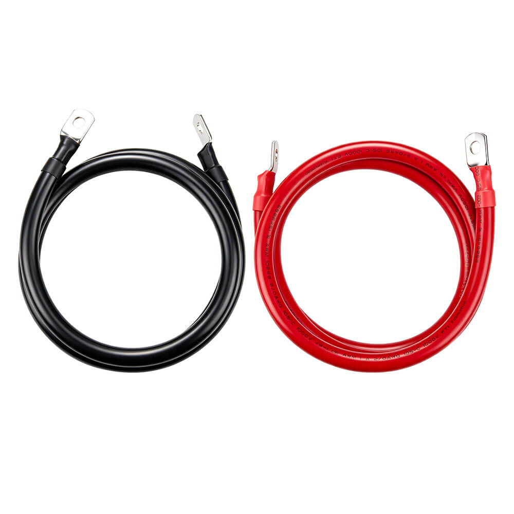 2/0 AWG Battery Cable 5Feet