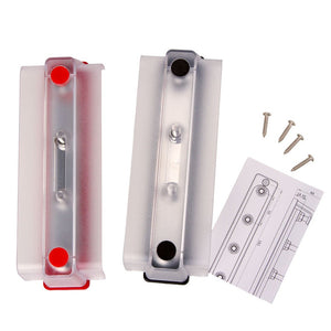 250A Bus Bar with Cover 48VDC| 1 Pair