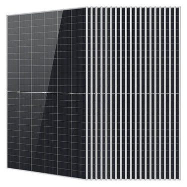 590 Watt Bifacial N-Type Monocrystalline Solar Panel SGN-590-BDG1 UL61730 CEC Listed