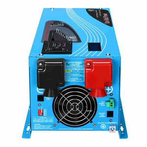 4000W DC 24V Split Phase Pure Sine Wave Inverter With Charger