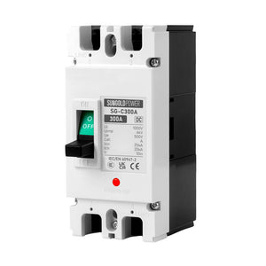 300 Amp DC Breaker