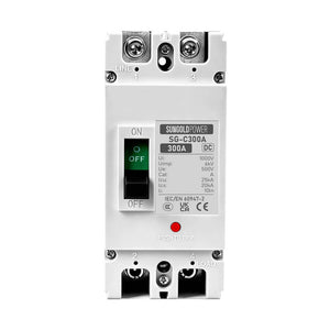 300 Amp DC Breaker
