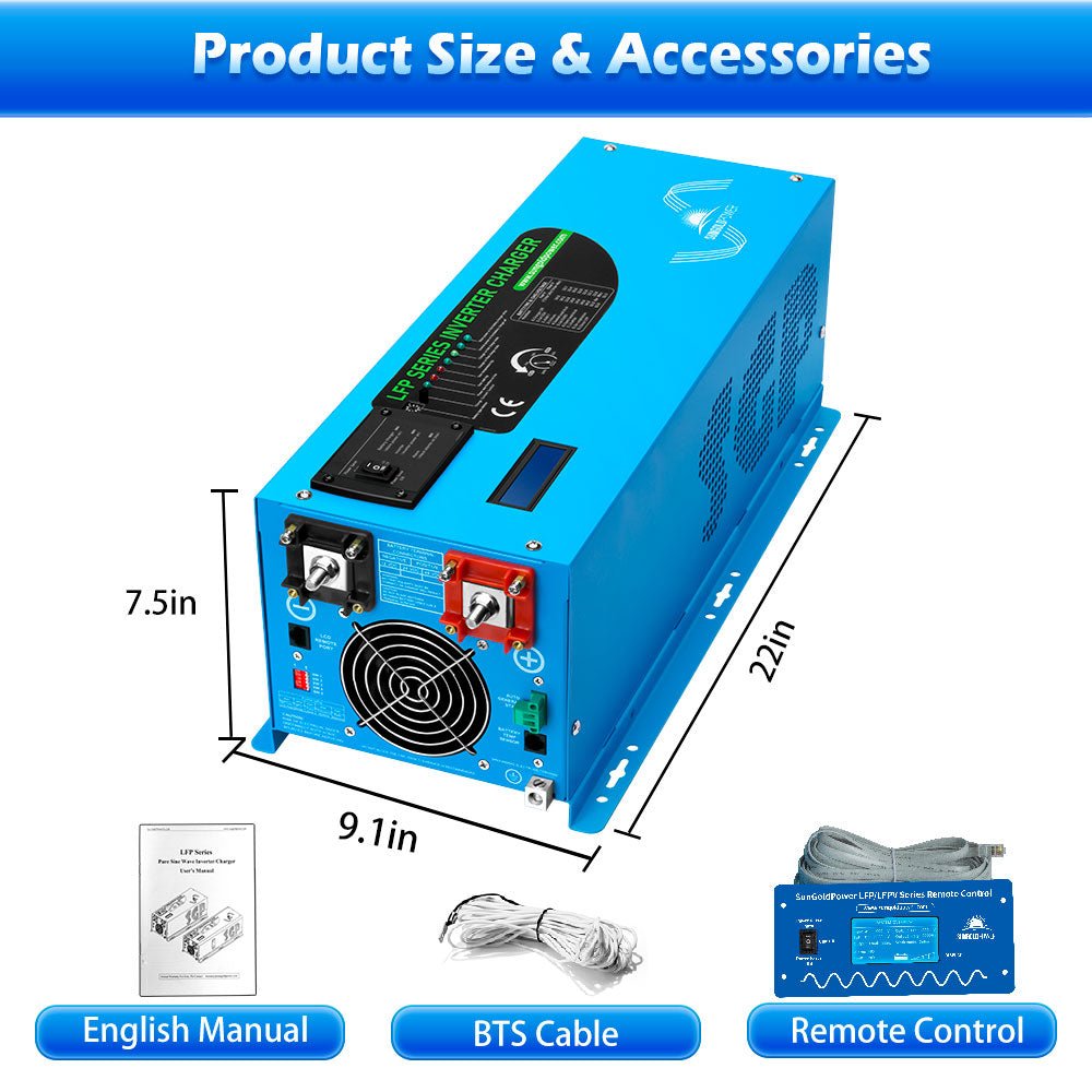 rv inverter