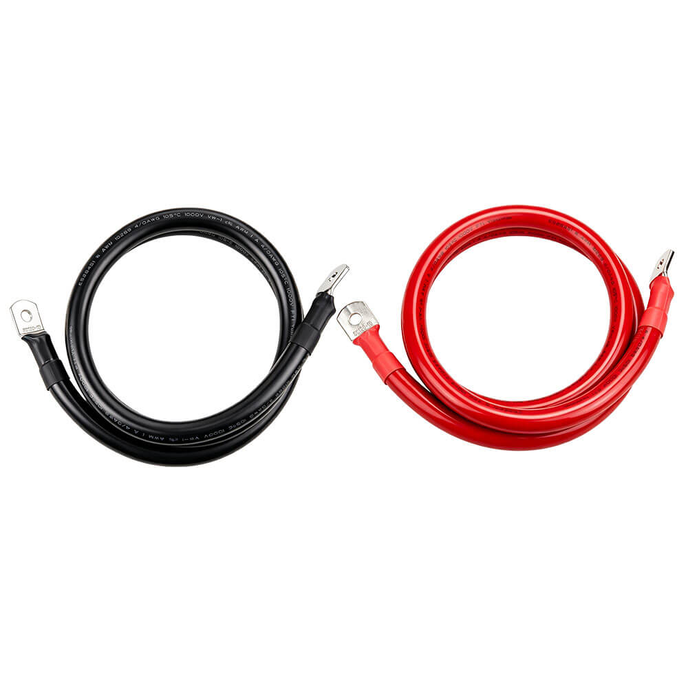 4/0 AWG Battery Cable 5 Feet