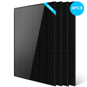 415W Mono Black PERC Solar Panel