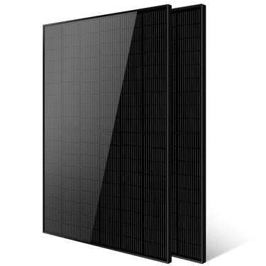 370W/ 415W/ 500W Mono Black PERC Solar Panel UL 61730 CEC Listed