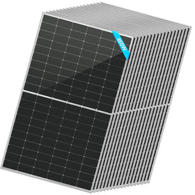 560 Watt Bifacial N-Type Solar Panel