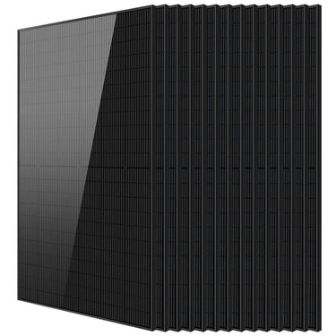 370W/ 415W/ 500W Mono Black PERC Solar Panel UL 61730 CEC Listed