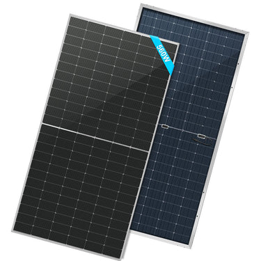 560 WATT BIFACIAL PERC SOLAR PANEL FULL PALLET (32 PANELS)
