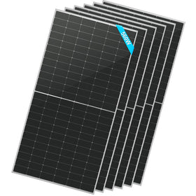 560 Watt Bifacial N-Type Solar Panel