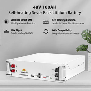 Complete Hybrid Solar Kit 10000W 48V 120V/240V output 20.48KWH Lithium Battery 8300 Watt Solar Panel