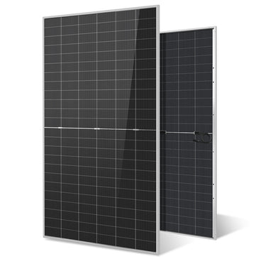 590 Watt Bifacial N-Type Monocrystalline Solar Panel SGN-590-BDG1 UL61730 CEC Listed