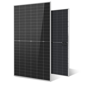 590 Watt Bifacial N-Type Monocrystalline Solar Panel SGN-590-BDG1 UL61730 CEC Listed