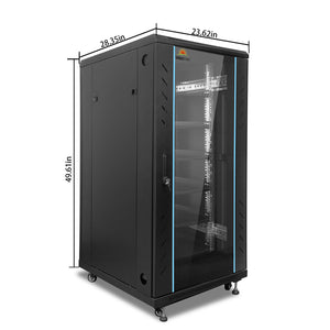 Enclosed Battery Cabinet 6 Slot with Bus Bar for SG48100P/ SGH48100T