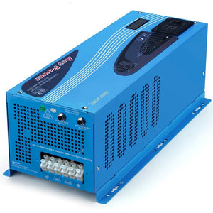 4000W DC 12V Pure Sine Wave Inverter With Charger