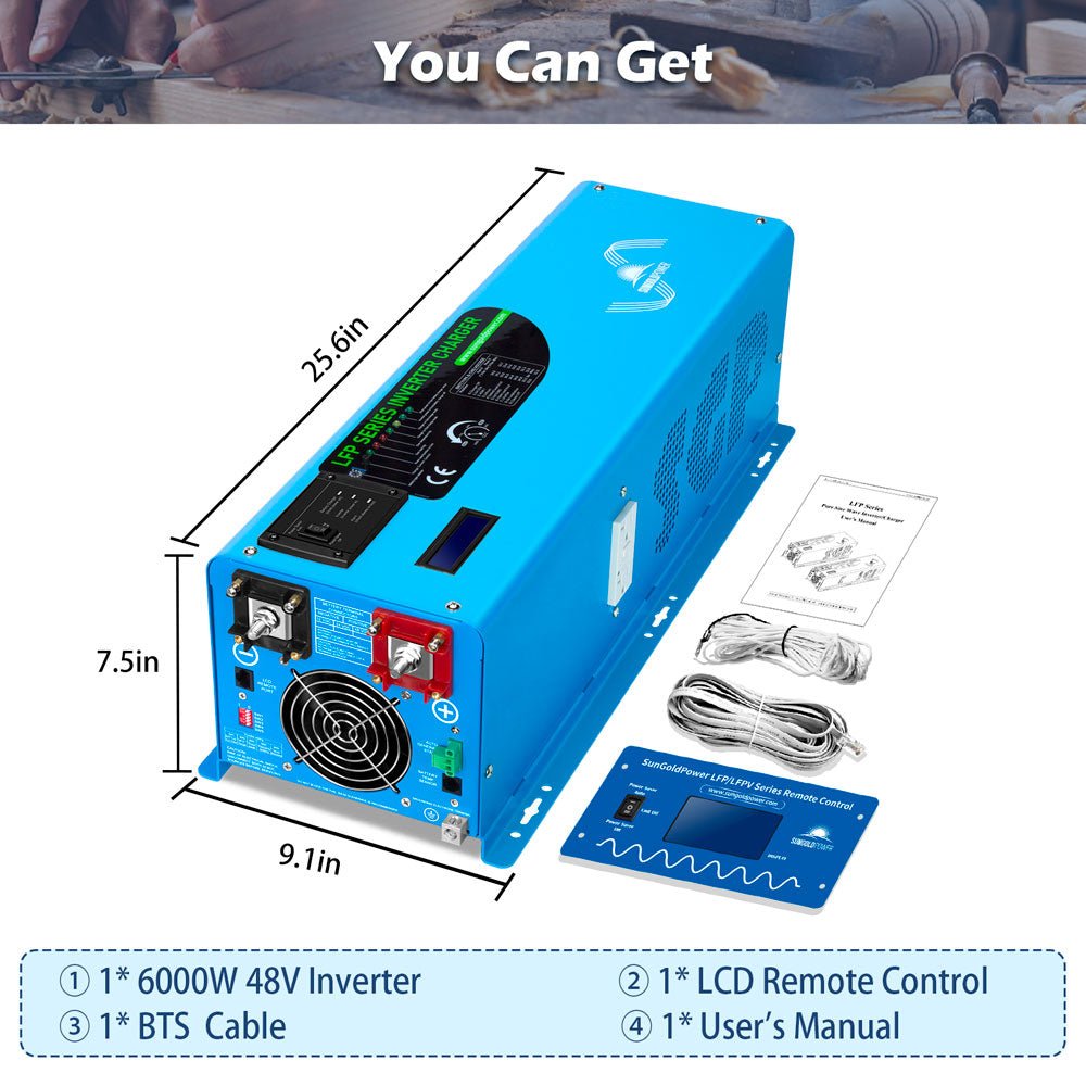 220v inverter