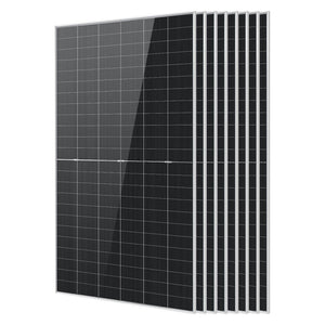 590 Watt Bifacial N-Type Monocrystalline Solar Panel SGN-590-BDG1 UL61730 CEC Listed