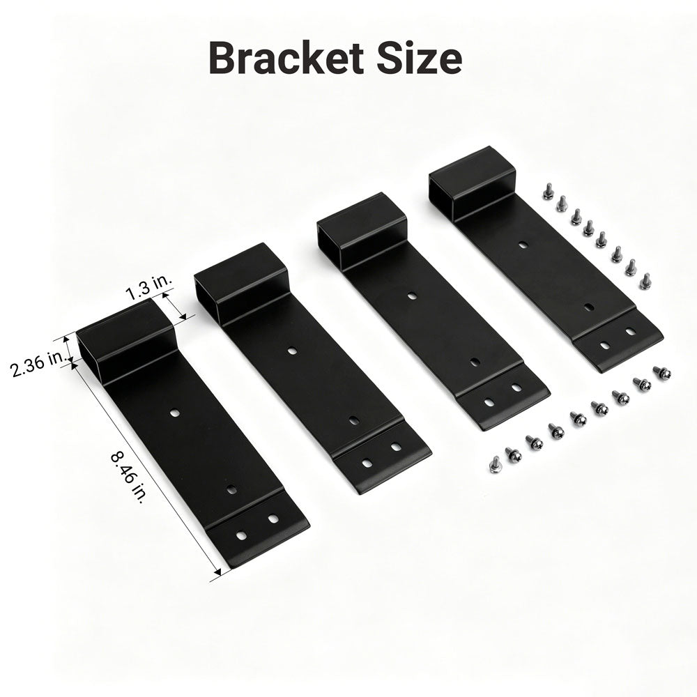 SunGoldPower Battery Bracket fo CoreX 5 Pro Server Rack Battery