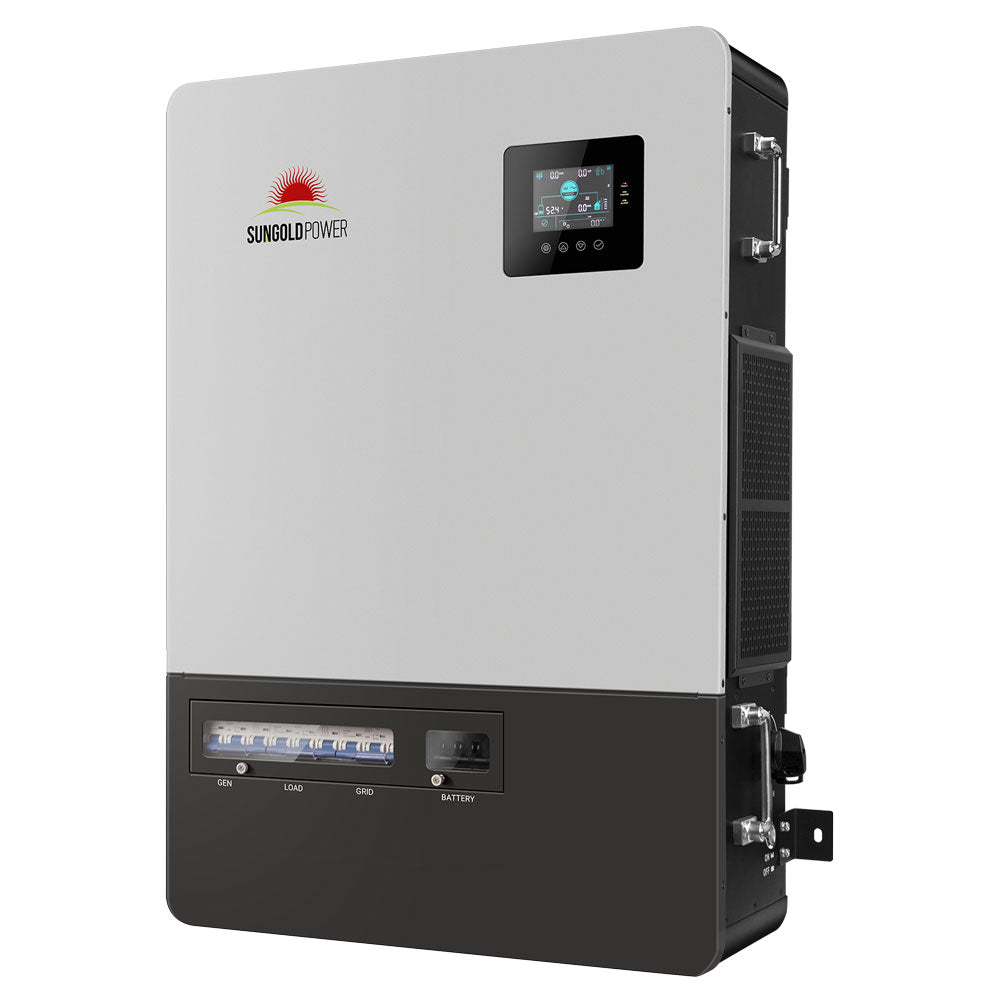 18KW 48V All-in-One Solar Charge Inverter PowerCore 18K-48