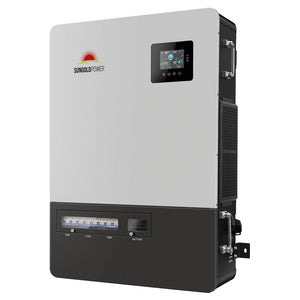 18KW 48V All-in-One Solar Charge Inverter PowerCore 18K-48