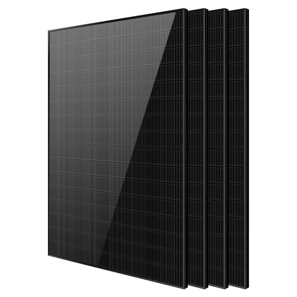 450 Watt Bifacial N-Type Monocrystalline Solar Panel SGN-450-BDG5 UL61730 CEC Listed