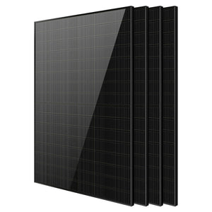 450 Watt Bifacial N-Type Monocrystalline Solar Panel SGN-450-BDG5 UL61730 CEC Listed
