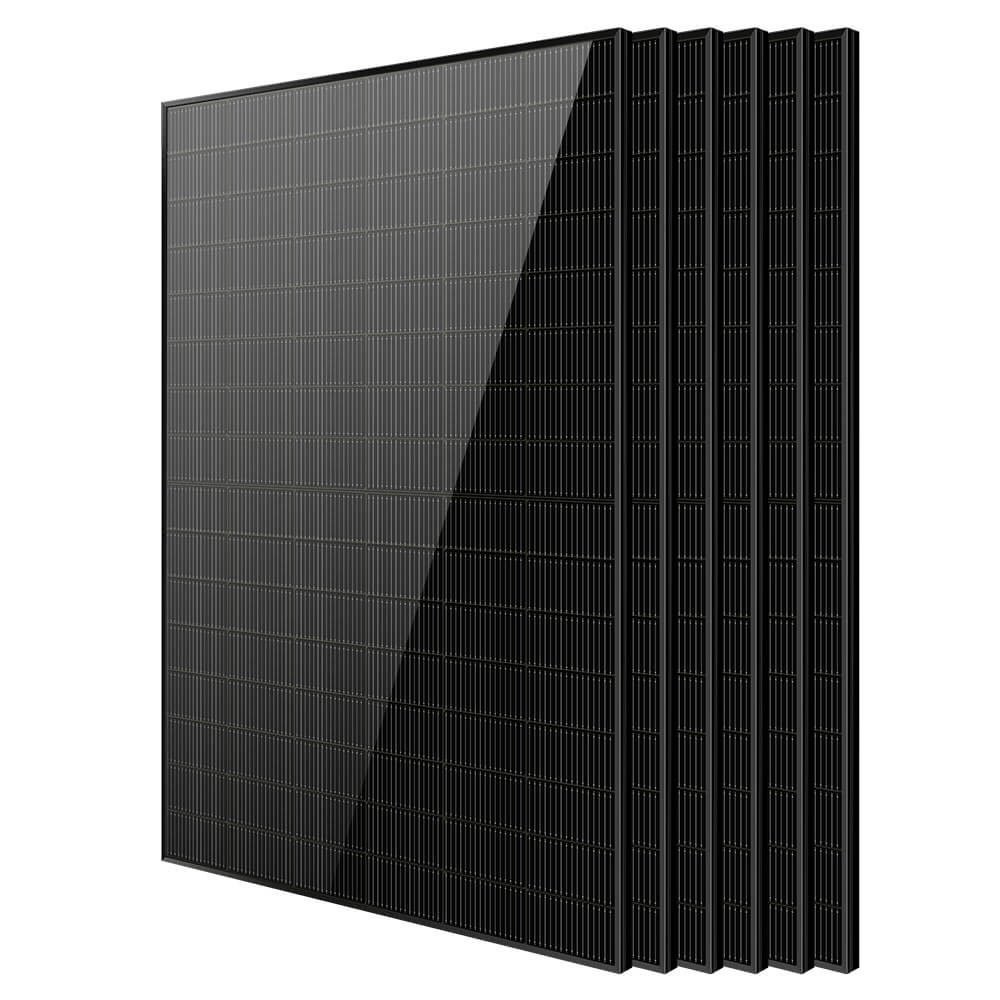450 Watt Bifacial N-Type Monocrystalline Solar Panel SGN-450-BDG5 UL61730 CEC Listed