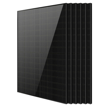 450 Watt Bifacial N-Type Monocrystalline Solar Panel SGN-450-BDG5 UL61730 CEC Listed