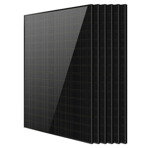 450 Watt Bifacial N-Type Monocrystalline Solar Panel SGN-450-BDG5 UL61730 CEC Listed