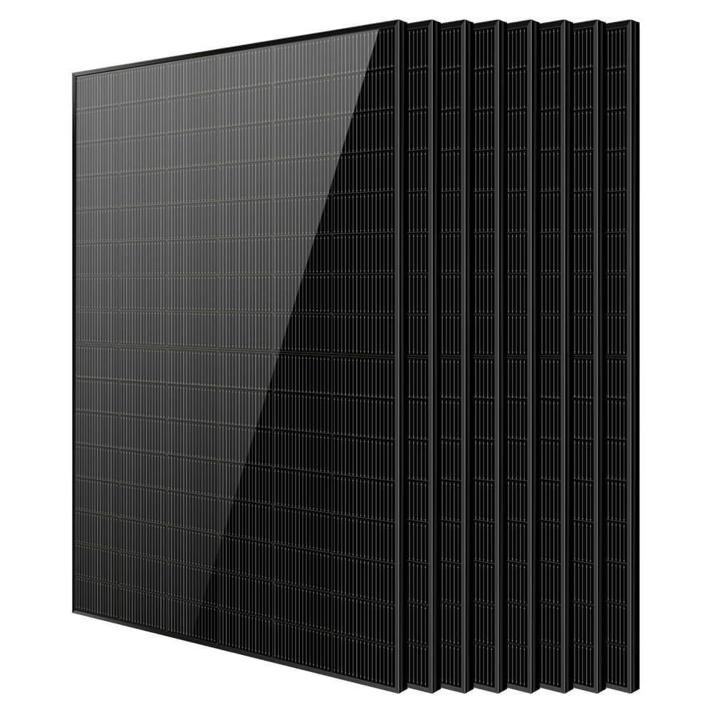 450 Watt Bifacial N-Type Monocrystalline Solar Panel SGN-450-BDG5 UL61730 CEC Listed