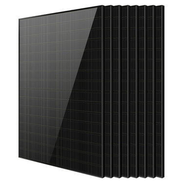 450 Watt Bifacial N-Type Monocrystalline Solar Panel SGN-450-BDG5 UL61730 CEC Listed