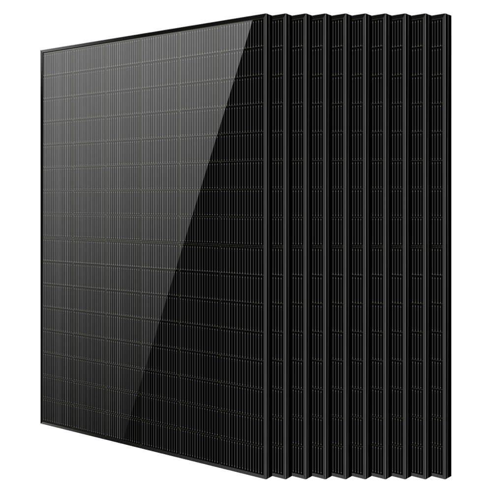 450 Watt Bifacial N-Type Monocrystalline Solar Panel SGN-450-BDG5 UL61730 CEC Listed