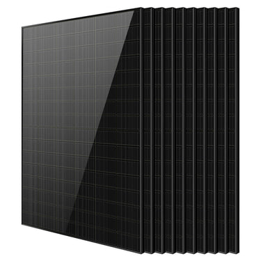 450 Watt Bifacial N-Type Monocrystalline Solar Panel SGN-450-BDG5 UL61730 CEC Listed