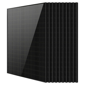 450 Watt Bifacial N-Type Monocrystalline Solar Panel SGN-450-BDG5 UL61730 CEC Listed