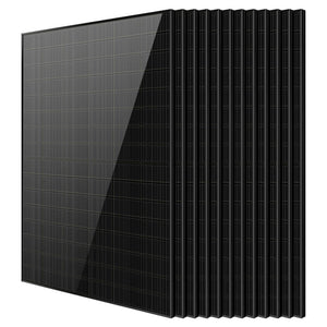 450 Watt Bifacial N-Type Monocrystalline Solar Panel SGN-450-BDG5 UL61730 CEC Listed