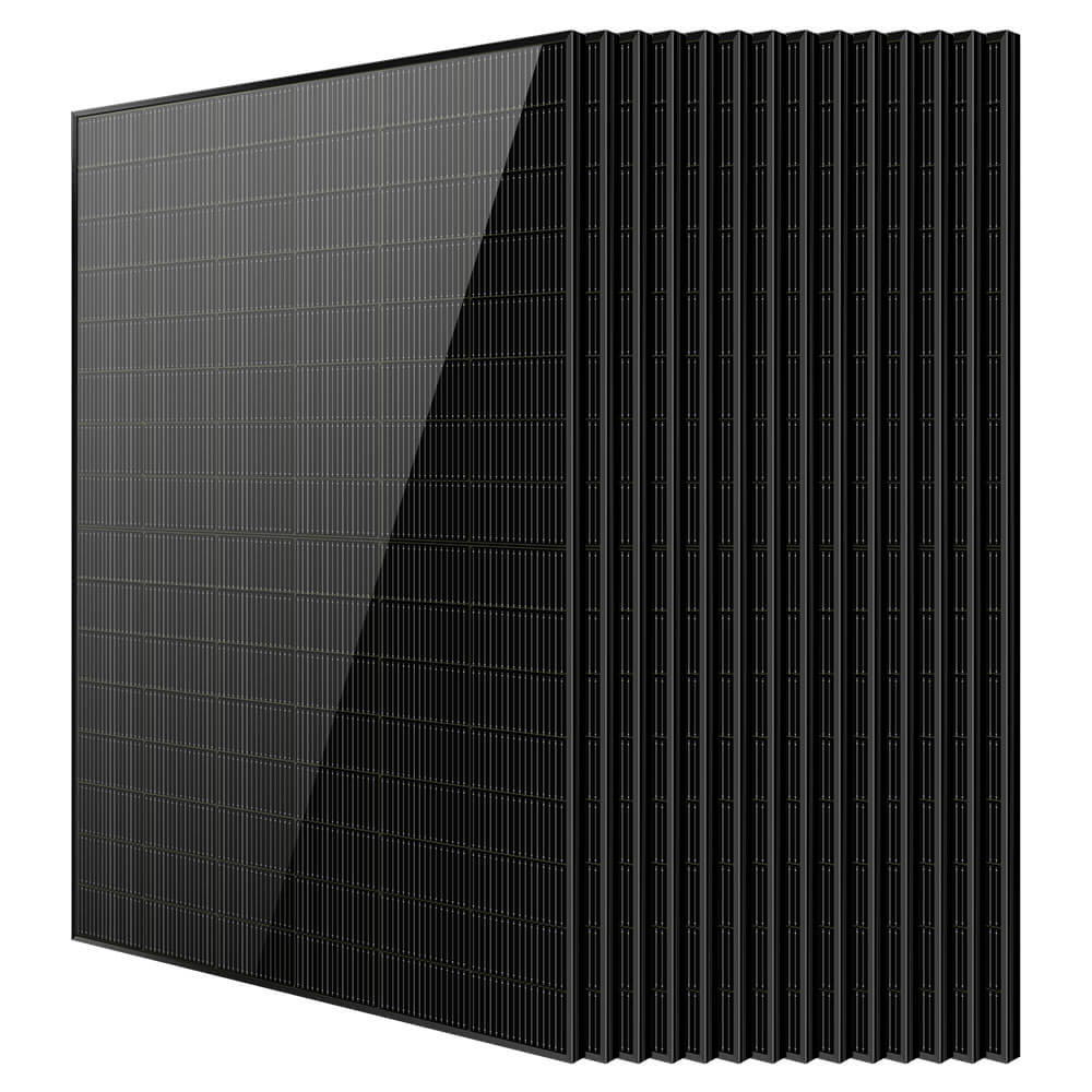 450 Watt Bifacial N-Type Monocrystalline Solar Panel SGN-450-BDG5 UL61730 CEC Listed