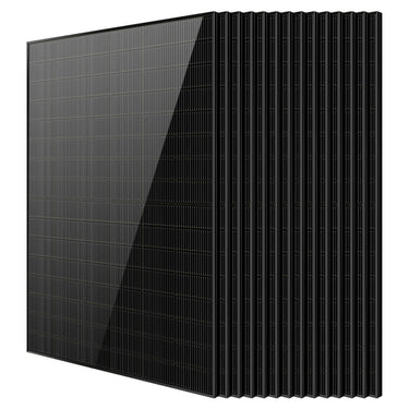 450 Watt Bifacial N-Type Monocrystalline Solar Panel SGN-450-BDG5 UL61730 CEC Listed