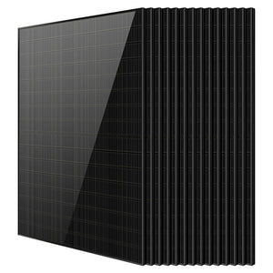 450 Watt Bifacial N-Type Monocrystalline Solar Panel SGN-450-BDG5 UL61730 CEC Listed