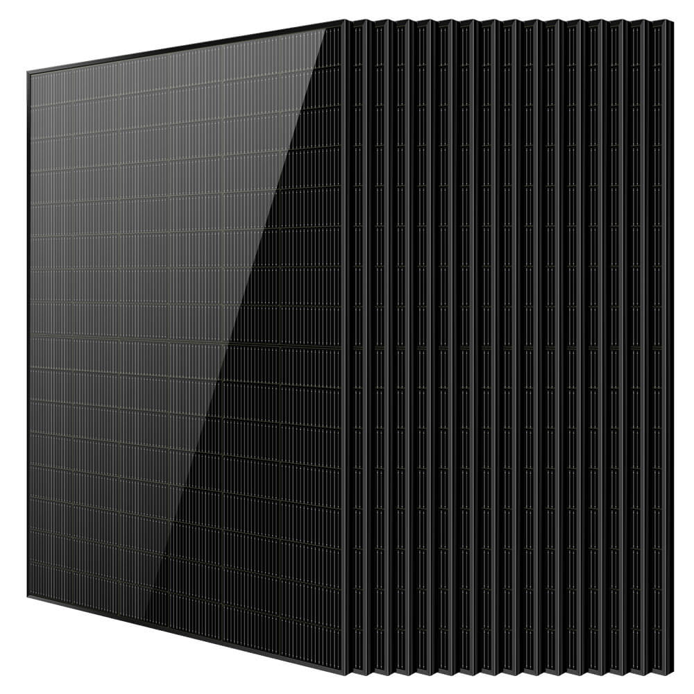450 Watt Bifacial N-Type Monocrystalline Solar Panel SGN-450-BDG5 UL61730 CEC Listed